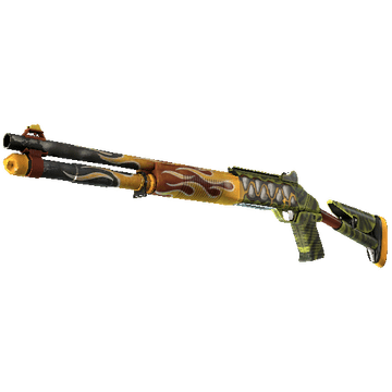 XM1014 - Incinegator