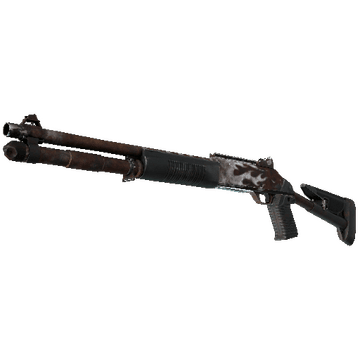 XM1014 - Oxide Blaze