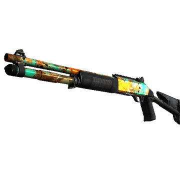 XM1014 - Bone Machine
