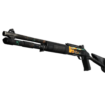 XM1014 - Bone Machine