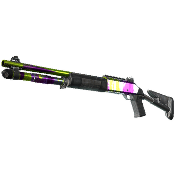XM1014 - Ziggy