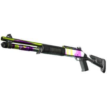 XM1014 - Ziggy