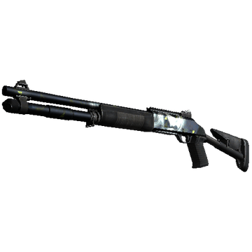 XM1014 - Quicksilver