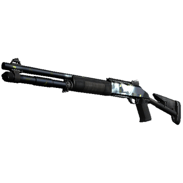 XM1014 - Quicksilver