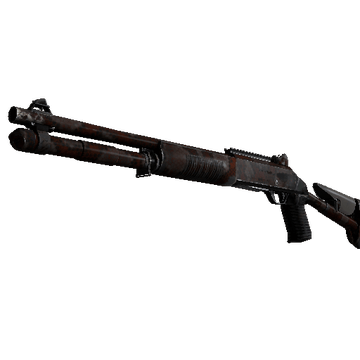 XM1014 - Red Python