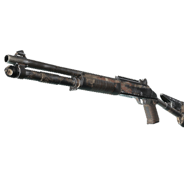 XM1014 - CaliCamo
