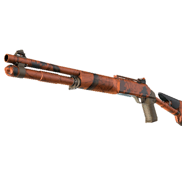 XM1014 - Blaze Orange