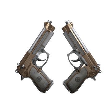 Dual Berettas - Cartel