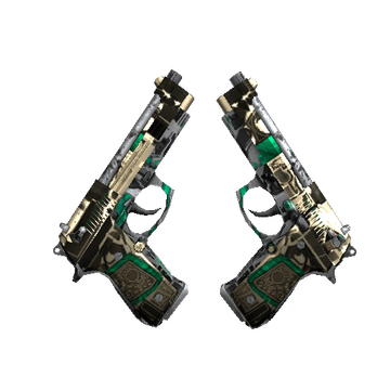 Dual Berettas - Royal Consorts