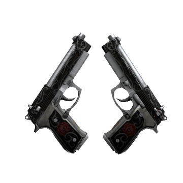 Dual Berettas - Balance