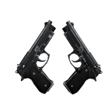 Dual Berettas | Elite 1.6