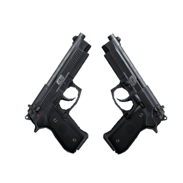 Dual Berettas - Elite 1.6