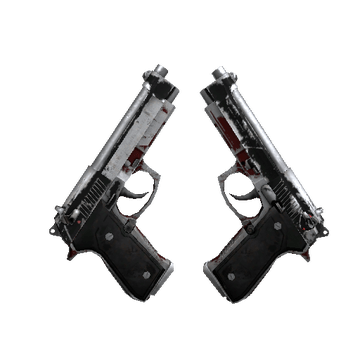 Dual Berettas | Panther