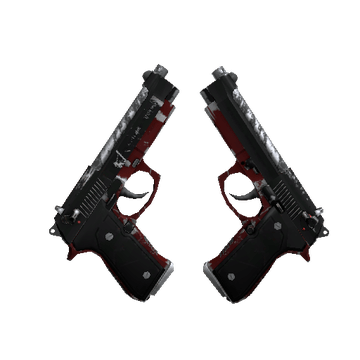 Dual Berettas - Panther