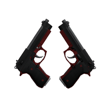 Dual Berettas - Panther