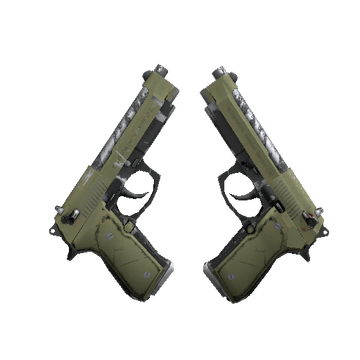 Dual Berettas - Colony