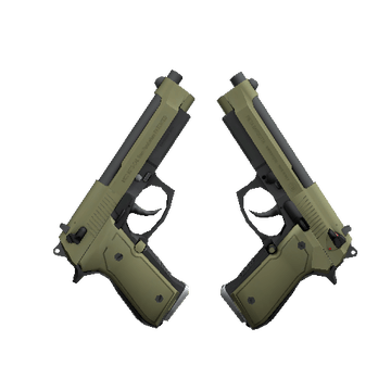Dual Berettas - Colony