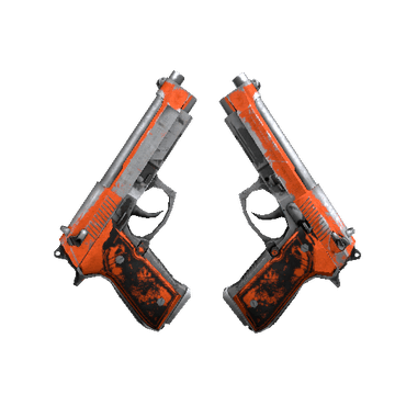 Dual Berettas - Demolition