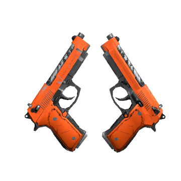 Dual Berettas - Demolition