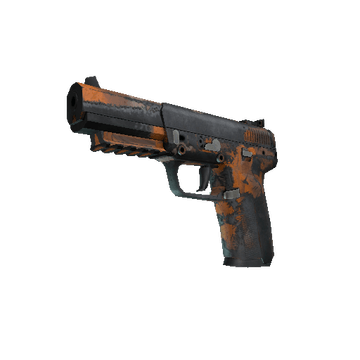 Five-SeveN | Orange Peel