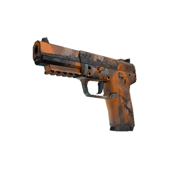 Five-SeveN | Orange Peel