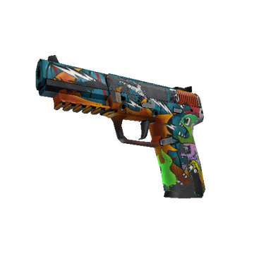 Five-SeveN - Angry Mob