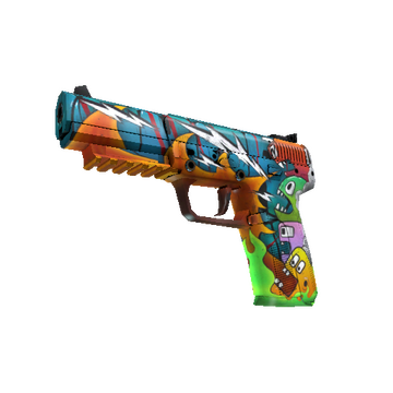 Five-SeveN - Angry Mob