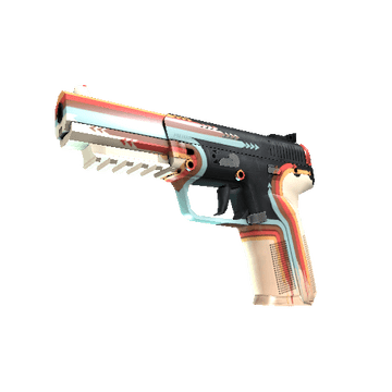 Five-SeveN - Retrobution