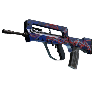 FAMAS - Afterimage