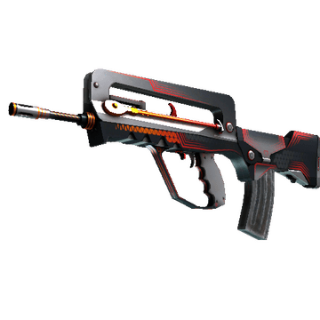 FAMAS - Valence