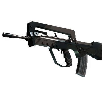 FAMAS - Sergeant