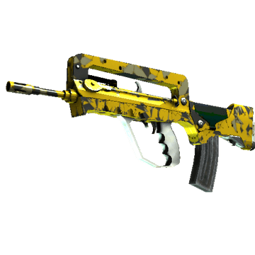 FAMAS - Neural Net