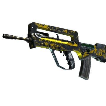 FAMAS - Neural Net