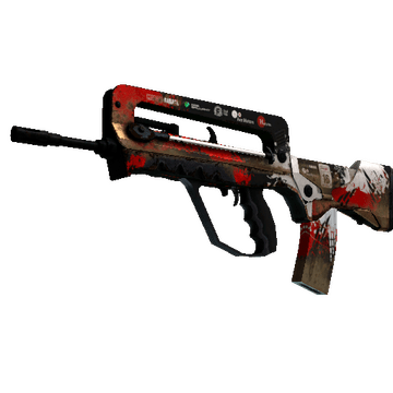 FAMAS | Roll Cage