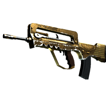 FAMAS - Commemoration