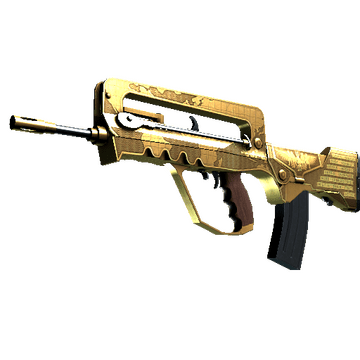 FAMAS - Commemoration