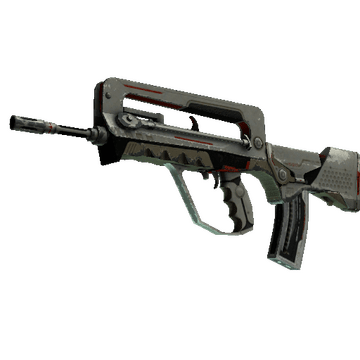 FAMAS - Mecha Industries