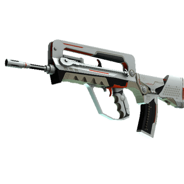 FAMAS - Mecha Industries