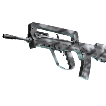 FAMAS - Contrast Spray
