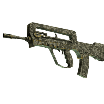 FAMAS - Macabre