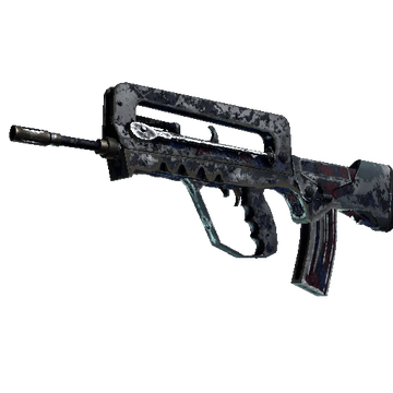 FAMAS - Teardown