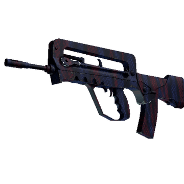 FAMAS - Teardown