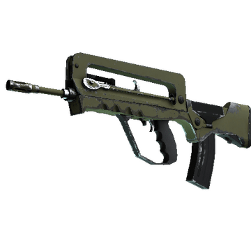 FAMAS - Colony
