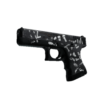 Glock-18 - Wasteland Rebel