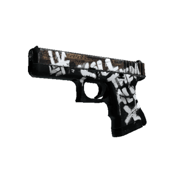 Glock-18 - Wasteland Rebel
