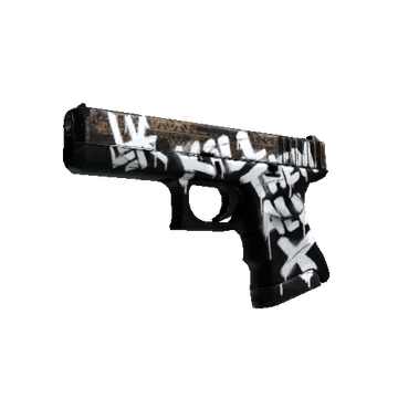 Glock-18 - Wasteland Rebel