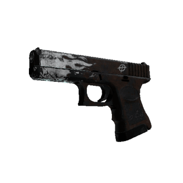 Glock-18 - Oxide Blaze