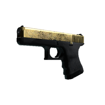 Glock-18 - Brass