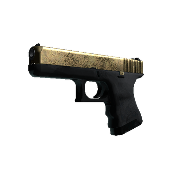 Glock-18 - Brass