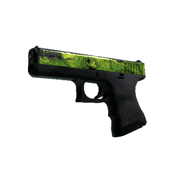 Glock-18 - Nuclear Garden